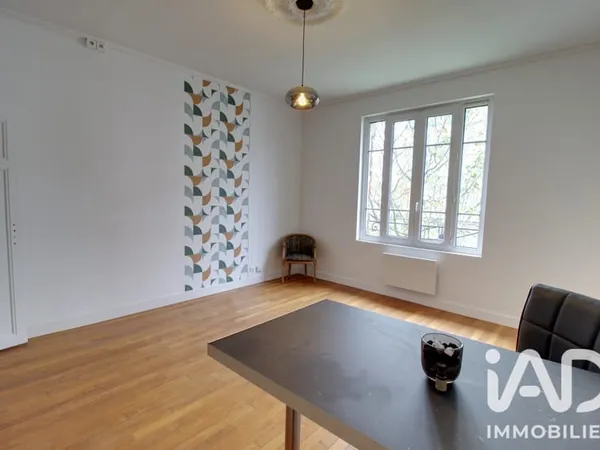 Appartement 1 pièce 29 m²