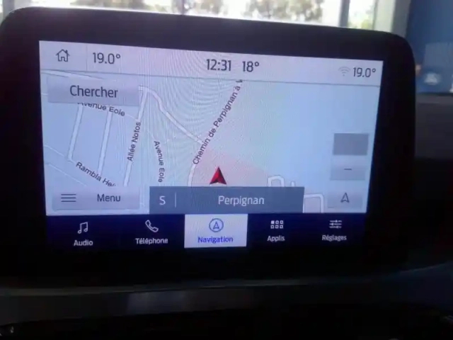 Ford Kuga 2.5 duratec 225ch powersplit phev titanium ecvt — photo 9
