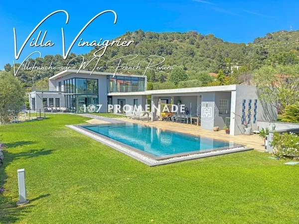 VENTE VILLA NICE VINAIGRIER