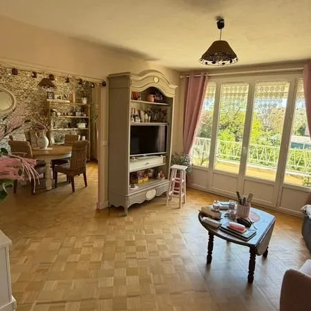 Appartement 3 pièces 68 m²