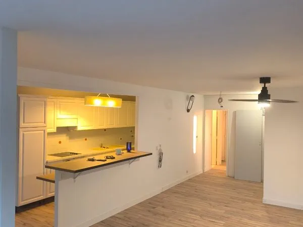 Loue grand appartement près de Bordeaux. En aquitaine..