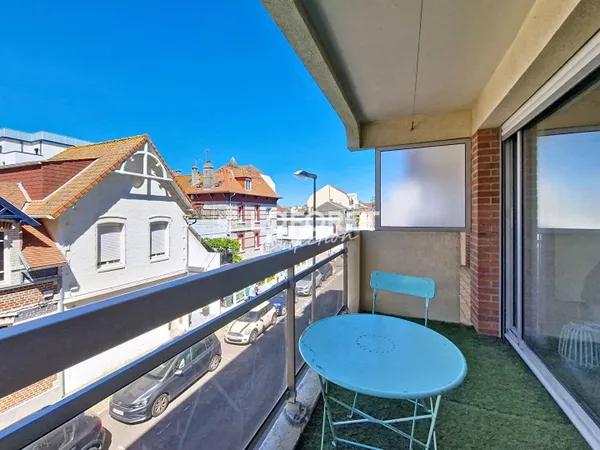 Appartement 3 pièces 31 m²