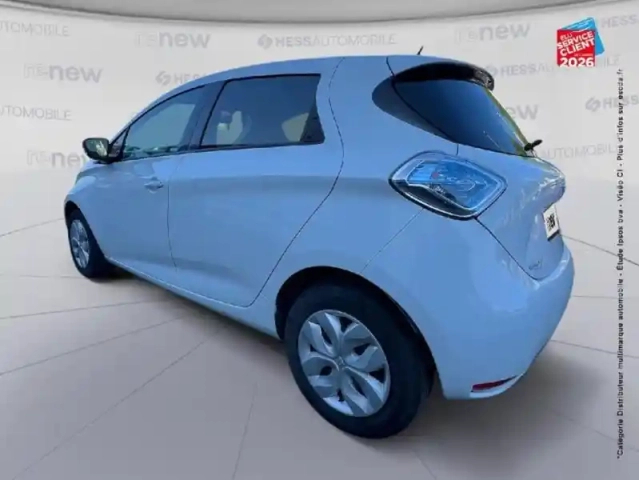Renault Zoé zoe life charge normale r75 — photo 8