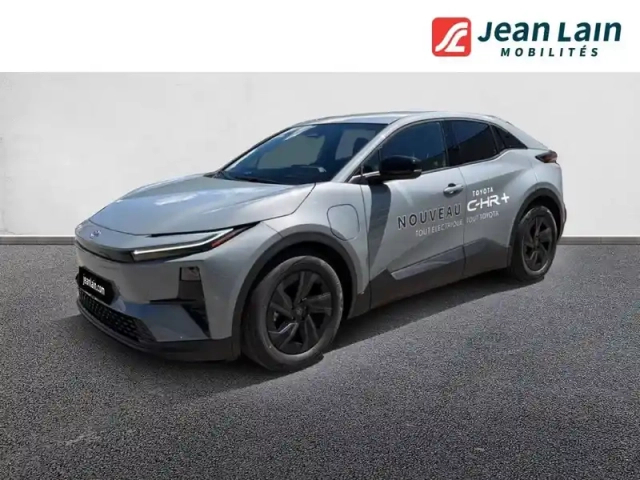 Toyota C-Hr +