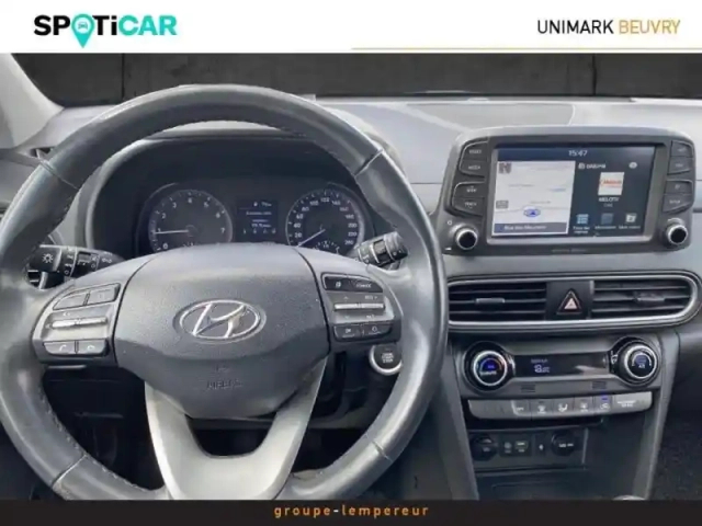 Hyundai Kona 1.0 t-gdi 120ch fap creative euro6d-t evap — photo 11