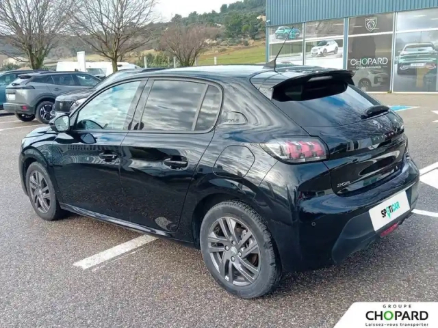 Peugeot 208 puretech 100 s&amp;s bvm6 — photo 30