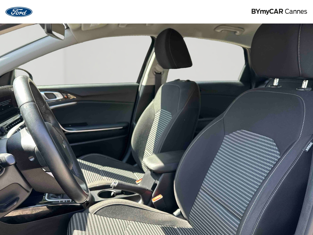 KIA CEED 1.0 T-GDi 100 ch BVM6 — photo 11