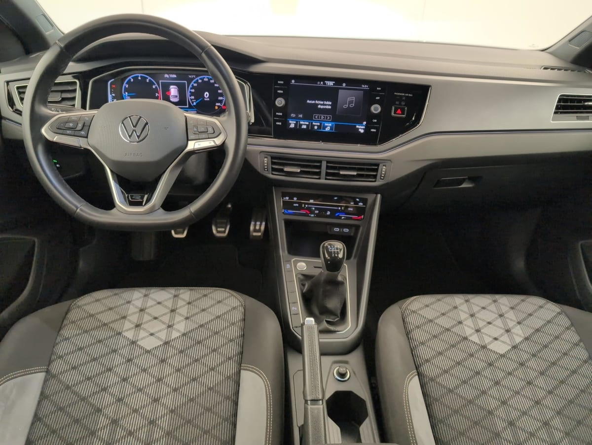 Volkswagen Taigo — photo 13