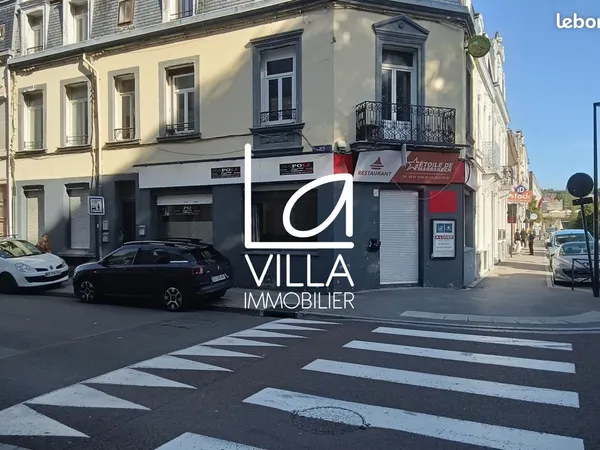 Local 75 m² Boulogne-sur-Mer