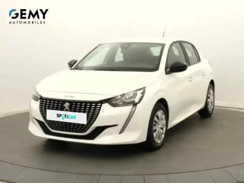 Peugeot 208 puretech 75 s&amp;s bvm5