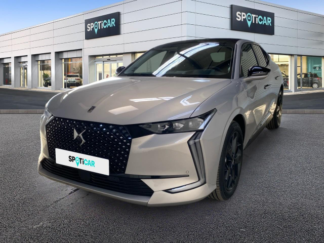 Ds Ds 4 bluehdi 130ch etoile automatique