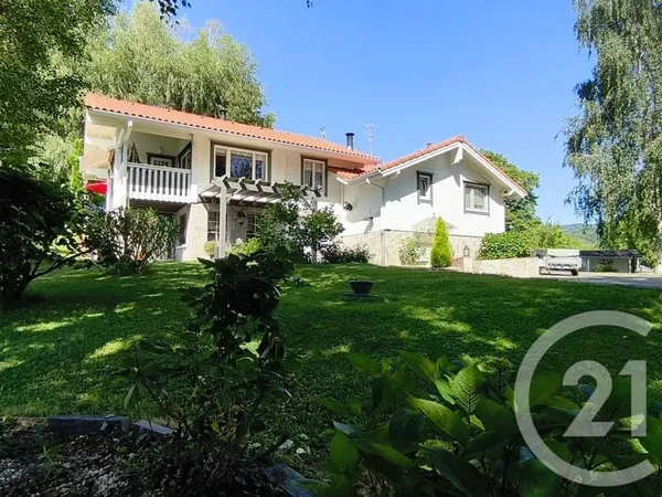 Maison 5 pièces 120 m²