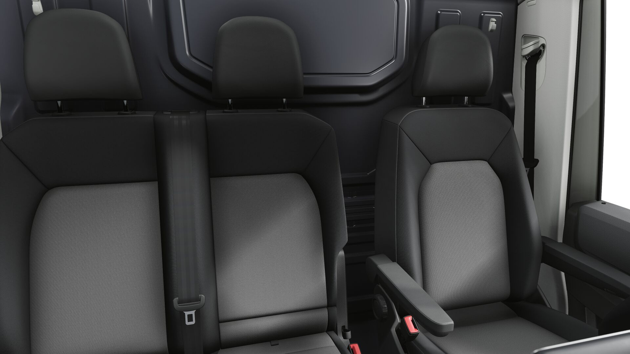 Volkswagen Utilitaires CRAFTER VAN 35 L3H3 2.0 TDI 140 CH BVA8 — photo 8