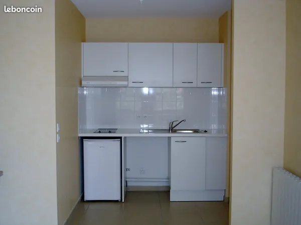 Appartement 2 pièces 45 m²