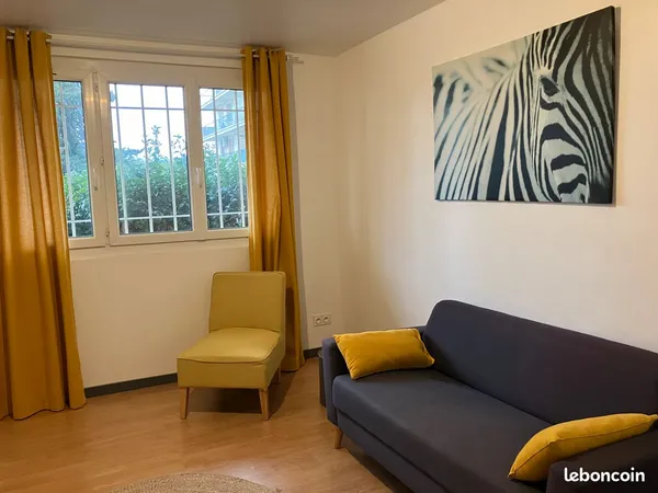 Appartement 2 chambres rue Maillol Montpellier