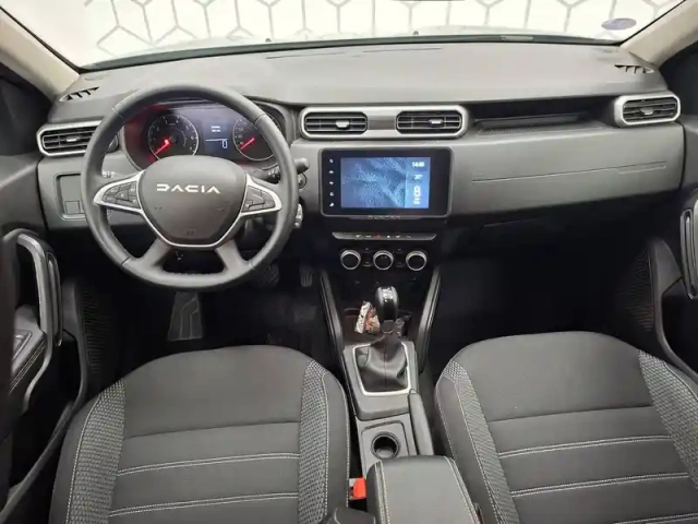 Dacia Duster tce 150 4x2 edc — photo 28
