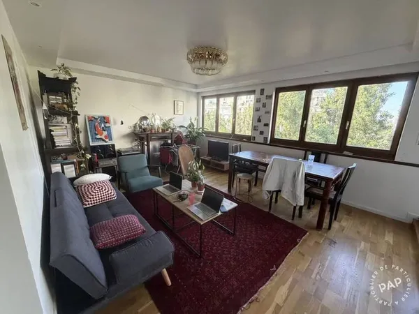 Appartement 4 pièces 80 m²