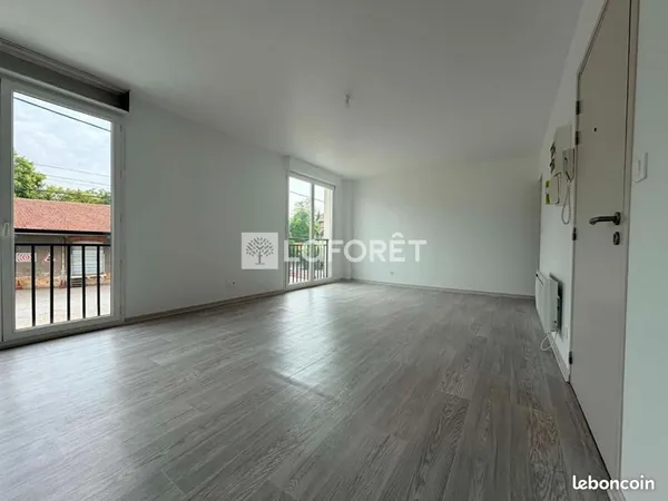 Appartement 5 pièces 100 m²