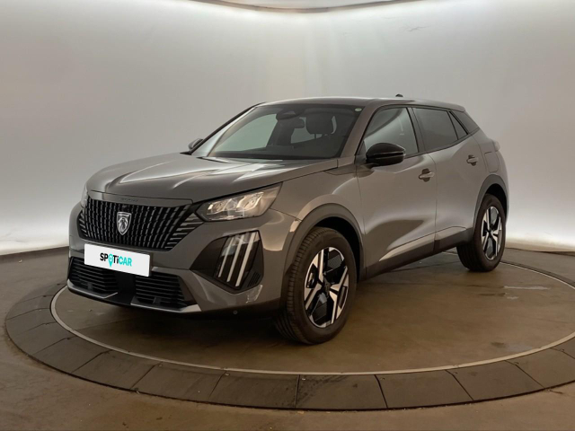 Peugeot 2008 hybrid 145 ch e-dcs6 allure
