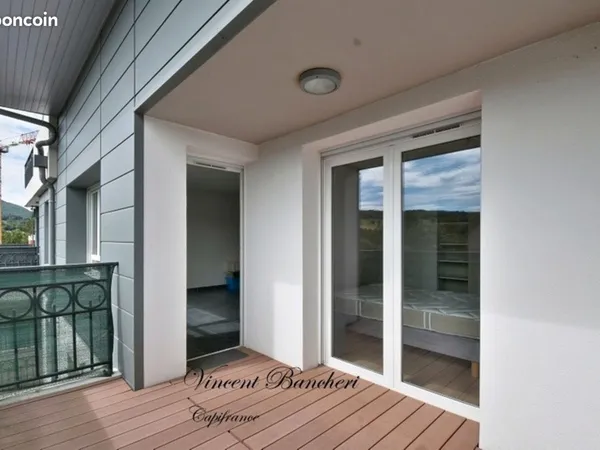 Appartement 3 pièces 66 m²