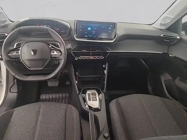 Peugeot 208 hybrid 100 e-dcs6 — photo 8