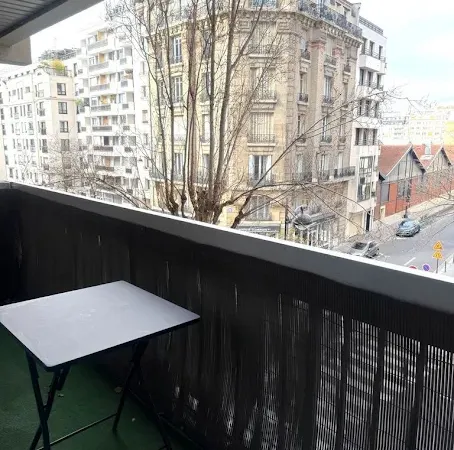 Appartement 1 pièce 37 m²