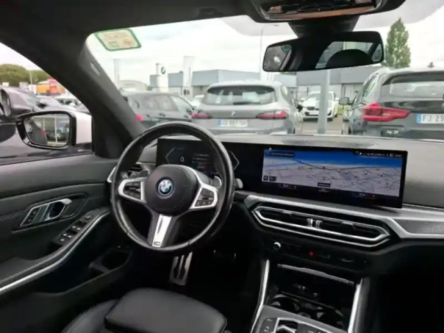 Bmw Serie 3 série 3 touring 320ea 204ch m sport — photo 3