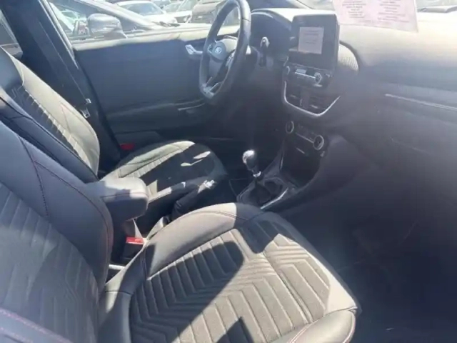 Ford Puma 1.0 flexifuel 125 ch s&amp;s mhev st-line x — photo 11