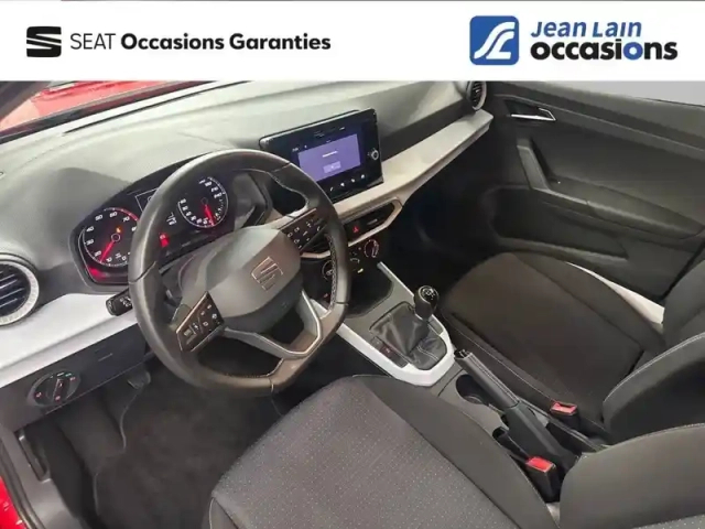 Seat Arona 1.0 tsi 95 ch start/stop bvm5 — photo 13