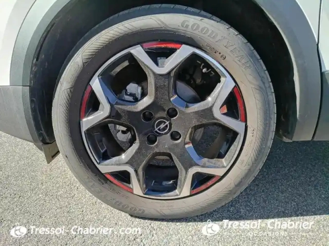 Opel Mokka 1.2 turbo 100 ch bvm6 gs — photo 15
