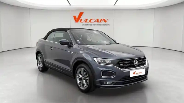 Volkswagen T-Roc cabriolet 1.5 tsi evo 150 start/stop dsg7 — photo 6