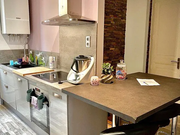 T3 de 63 m² vendu loué - Idéal investisseur