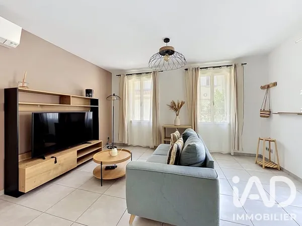 Appartement 3 pièces 63 m²