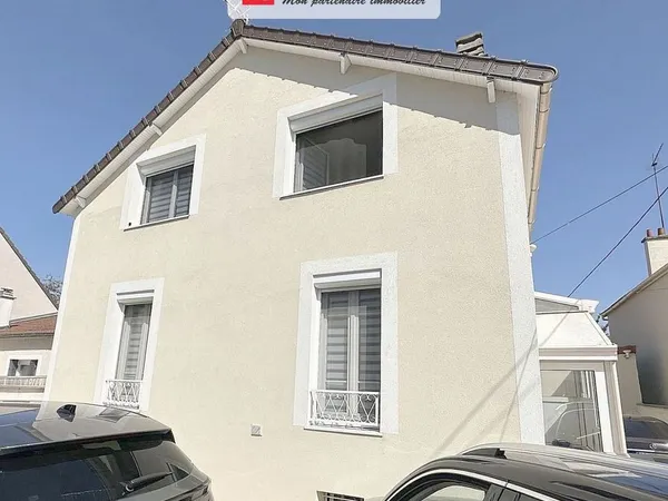 Maison de 6 pièces