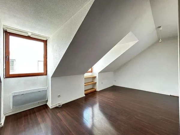 Appartement 1 pièce 27 m²