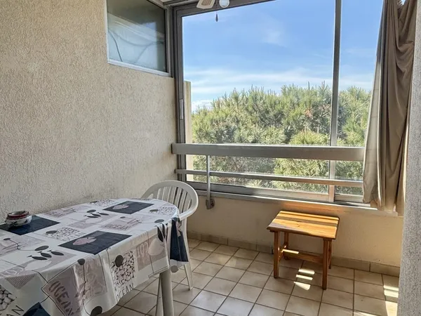 Appartement 2 pièces 25 m²