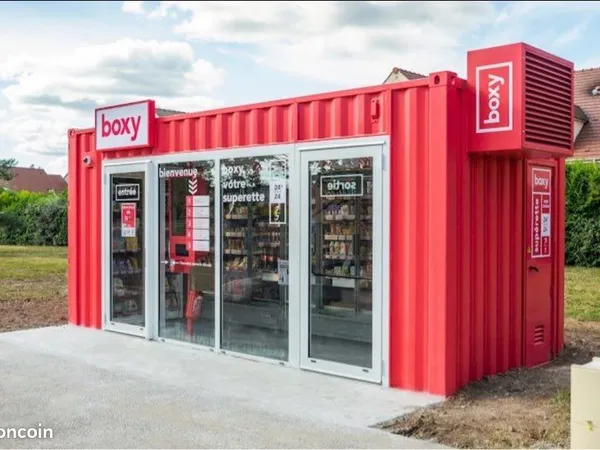 Local d’activité et entrepôt Vente Orchamps-Vennes 15m² 14000€