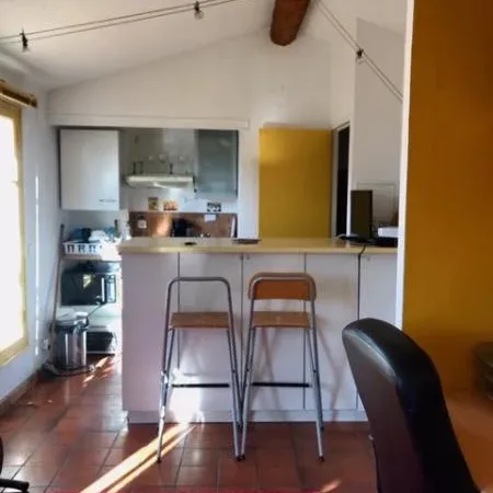 Studio 1 pièce 20 m²