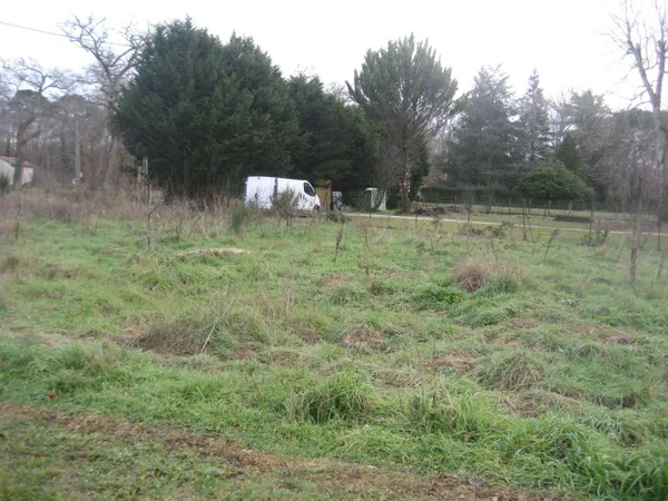 Terrain constructible