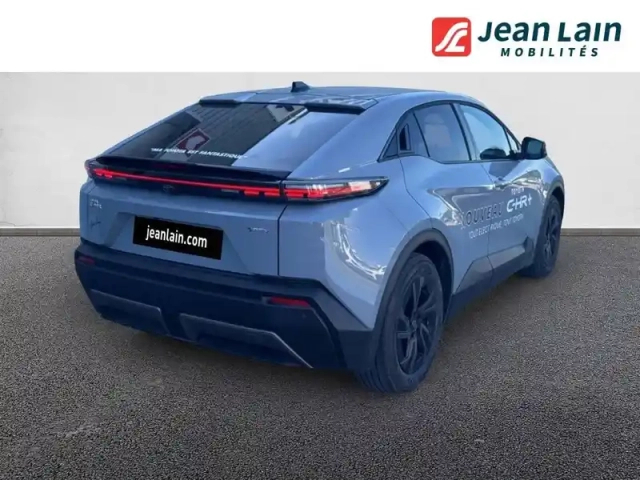 Toyota C-Hr + grande autonomie 77 kwh — photo 5