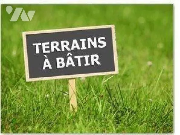 Terrain 780 m²