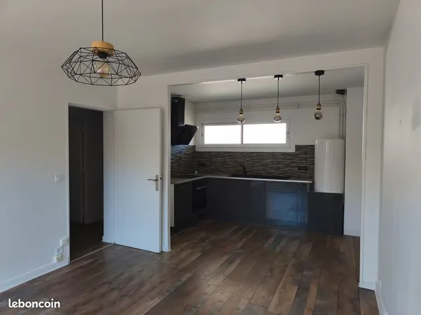 Appartement Type 2 Climatisé