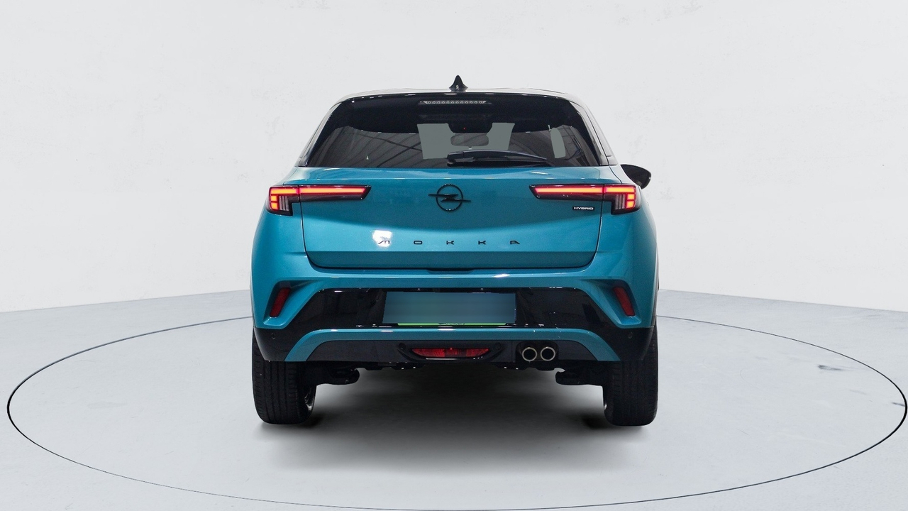 Opel Mokka — photo 4