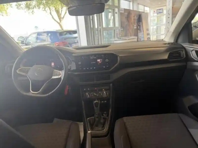 Volkswagen T-Cross 1.0 tsi 110ch life tech dsg7 — photo 15