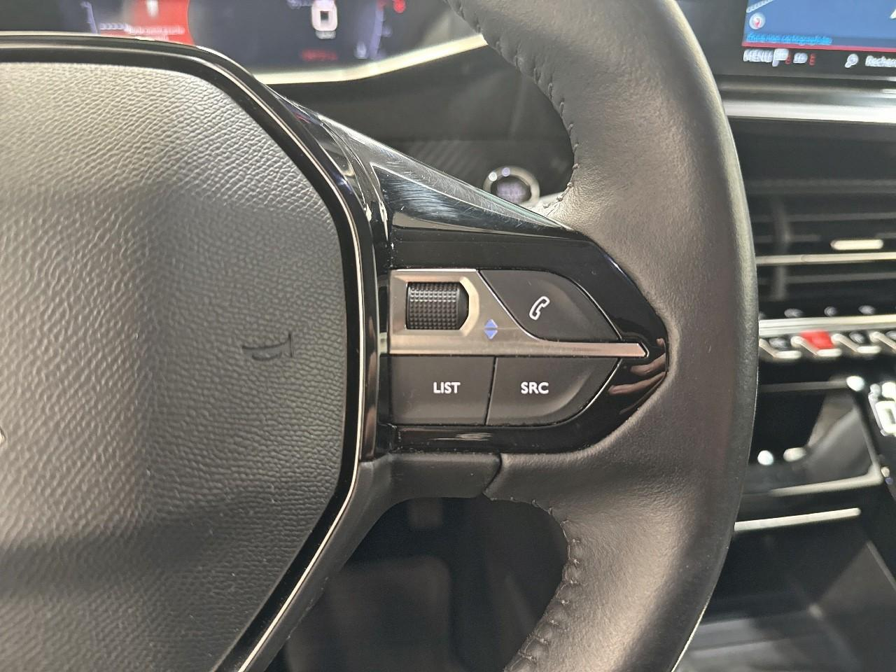 Peugeot 2008 bluehdi 110 s&s bvm6 allure business — photo 18