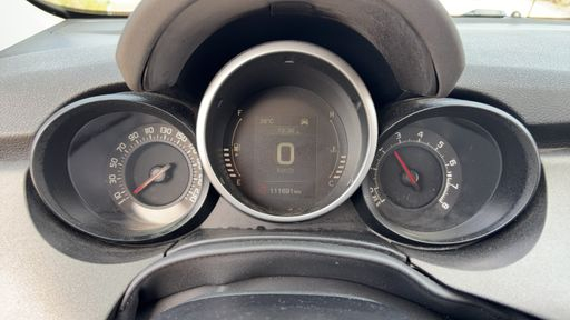 Fiat 500X 1.6 E-Torq 110 4X2 - Urban Rock – 2016 – 111691 km – Essence – Boîte Manuelle — photo 23