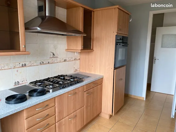 Appartement 5 pièces 81 m²