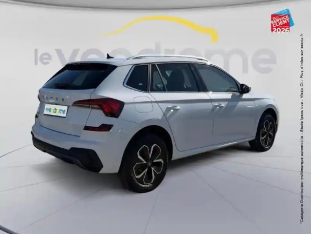 Skoda Kamiq 1.0 tsi evo 2 116ch selection camera — photo 6