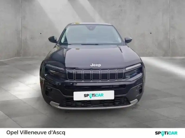 Jeep Avenger 1.2 turbo t3 100ch summit — photo 2