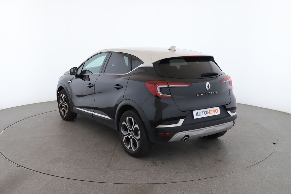 Renault Captur 1.3 TCe Intens EDC — photo 3